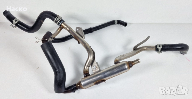 Маркучи Тръби Вода Антифриз Toyota Yaris P13 Hybrid Тойота Ярис Хибрид П13 2017-2019