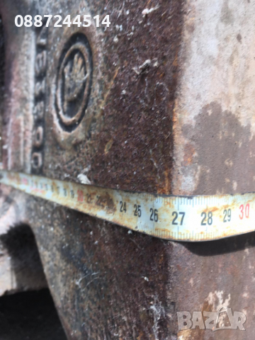 наковалня шкода, снимка 2 - Други инструменти - 36415436