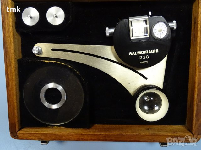 Планиметър Salmoiraghi 238 Planimeter, снимка 2 - Други машини и части - 35992916