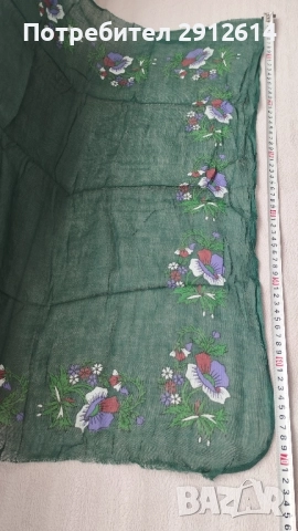 забрадка за глава 24, снимка 2 - Шалове - 51587465