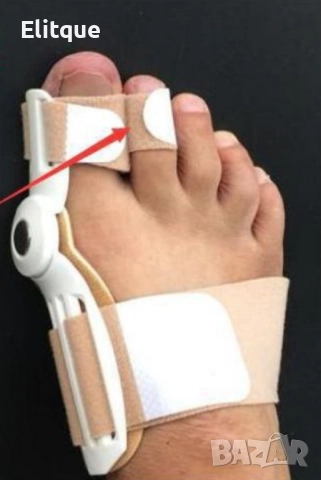 Ортеза за палец за обездвижване, обезболяване и контрол на различни заболявания, снимка 2 - Други - 52901404