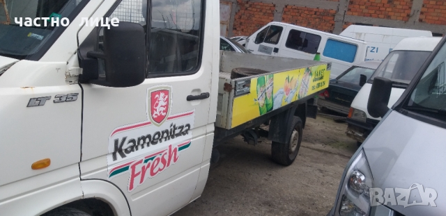 ФОЛКСВАГЕН LT 2.5 TDI, снимка 4 - Камиони - 36107108