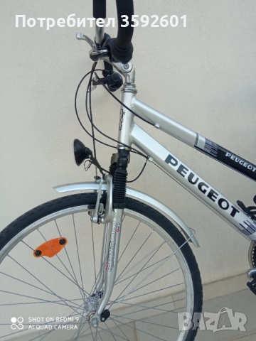 внос германия 28 цола ., снимка 2 - Велосипеди - 51866907