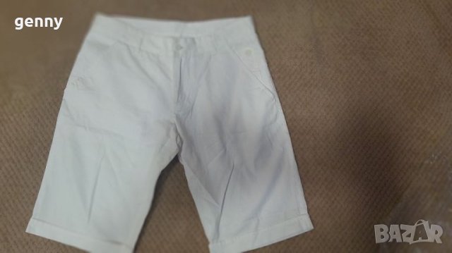 Бели чино панталонки,  като нови,  36/38н.