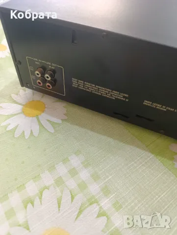 Дек KENWOOD KX-56W , снимка 3 - Декове - 49040253