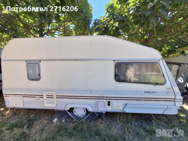 Продавам Каравана АVONDALE LEDA CHEVIOT - 5 местна, снимка 5 - Каравани и кемпери - 56046407