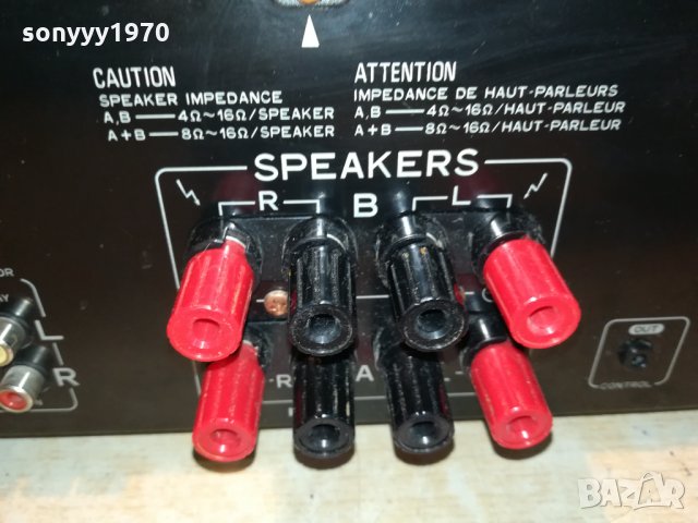 pioneer amplifier+pioneer cd 1402221957, снимка 17 - Ресийвъри, усилватели, смесителни пултове - 35789737