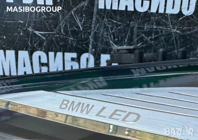 Фарове BMW LED фар за Бмв 5 Г30 фейс Bmw G30 G31 LCI , снимка 6 - Части - 37713397