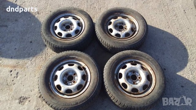 Джанти VW Polo 1997г. 13ки	