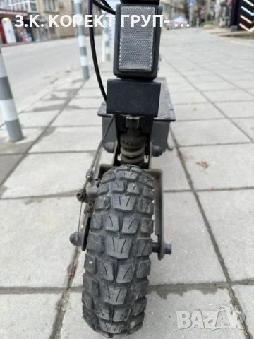 Електрическа тротинетка KuKirin G2 2025, снимка 9 - Велосипеди - 53390698