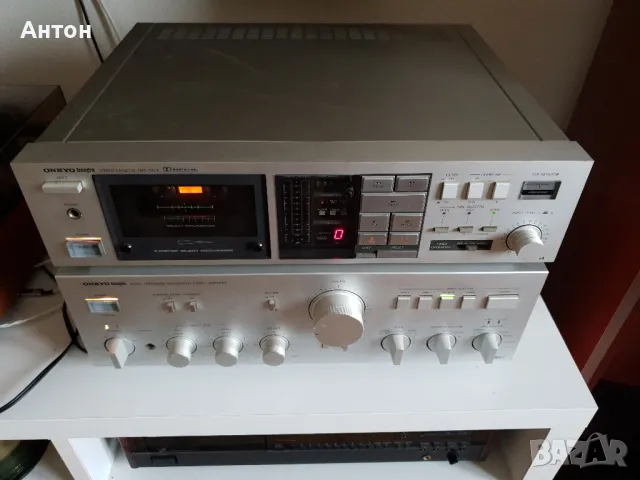 Onkyo A-8017, Onkyo ta-2044