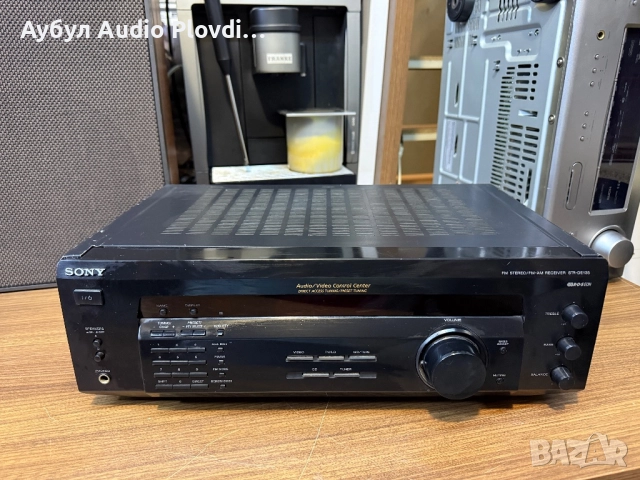SONY STR-DE135 Ресивър, снимка 4 - Ресийвъри, усилватели, смесителни пултове - 52537370