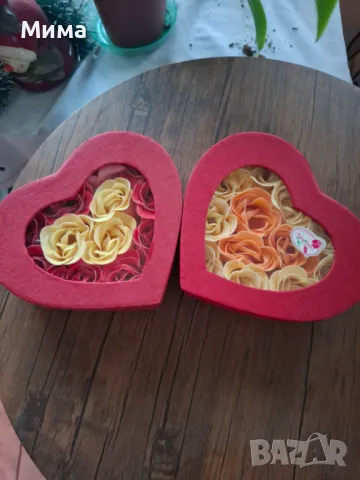 Сапунени рози , снимка 1