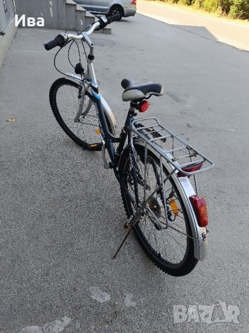 велосипед 7seerless 26" 2512, снимка 3 - Велосипеди - 51582005