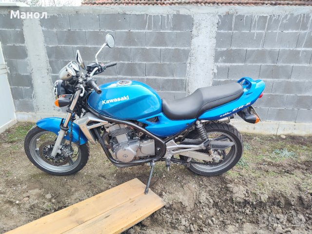 Kawasaki ER 5