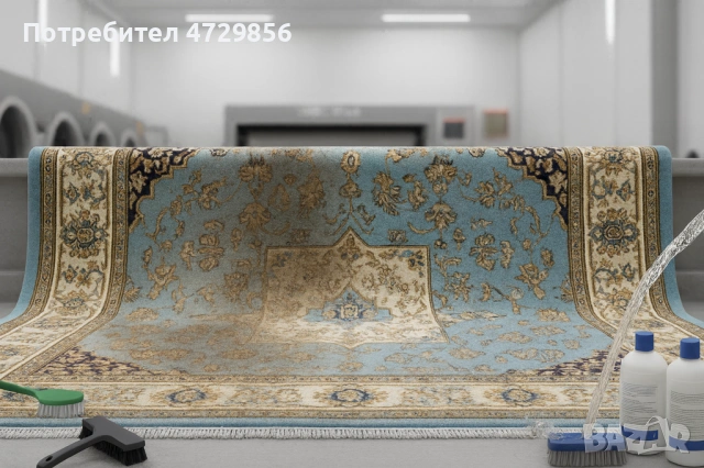 Пране на килими Добрич - ПЕРФЕКТ (с вземане от адрес)