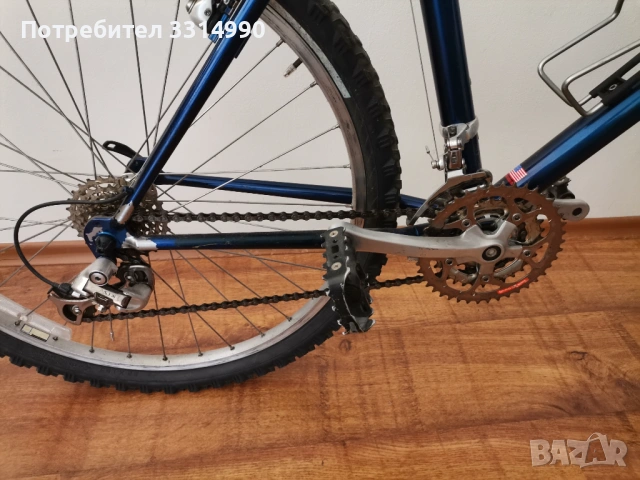 Велосипед TREK, снимка 6 - Велосипеди - 53755029