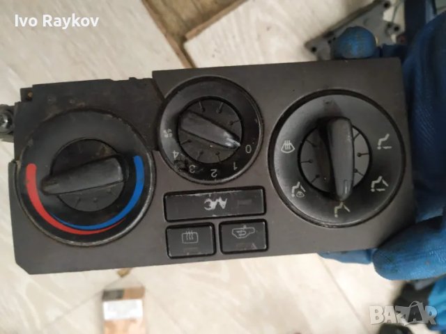 Панел климатик за  HYUNDAI ELANTRA , 97250-2DXXX, снимка 2 - Части - 49498605