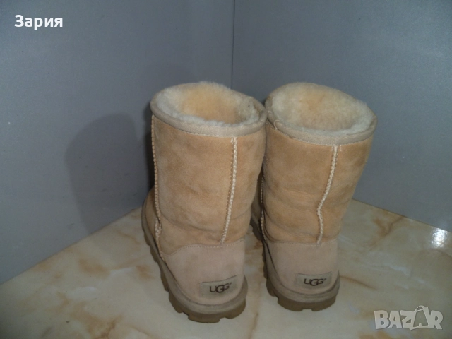 UGG оригинални ботуши №38, снимка 9 - Дамски ботуши - 52486078