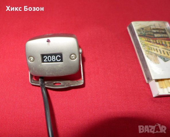 Телевизионни наблюдателни камери за шпиони, снимка 5 - Телевизори - 39624865