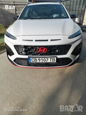 продава хюндай кона N, снимка 3 - Автомобили и джипове - 56023685