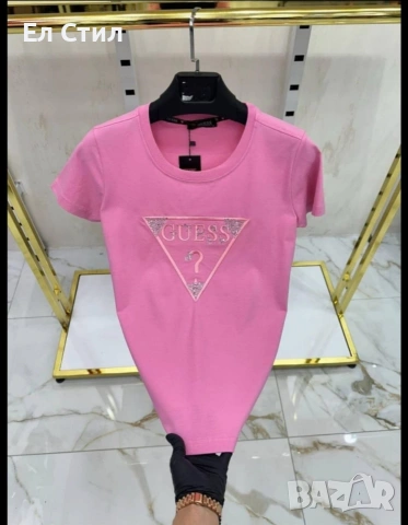 ММ дамски тениски, топ качество, топ цена , снимка 2 - Тениски - 53557065