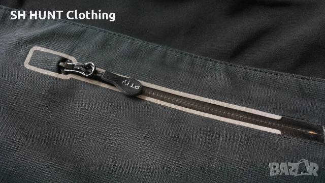 JACK & JONES Softshell PREMIUM TECH Jacket Размер M - L мъжко яке водонепр и вятърно устойчиво 17-56, снимка 9 - Якета - 52204322