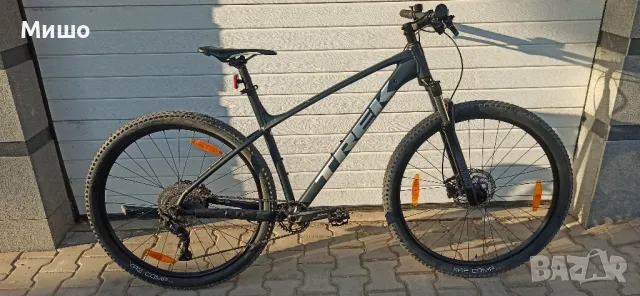 велосипед 29 цола Trek Marlin 7 2022 1х10 Deore XL с документи, снимка 2 - Велосипеди - 47324951