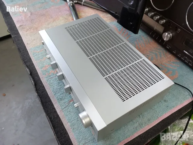 TECHNICS SU-V303 усилвател, снимка 8 - Ресийвъри, усилватели, смесителни пултове - 56048784