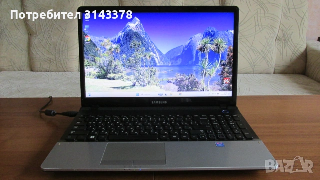 15.6 инча Samsung с 6 GB DDR3 лаптоп