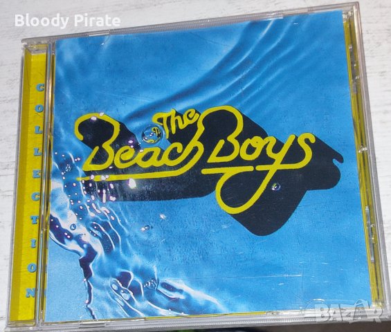 Beach boys CD