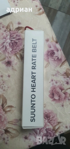 sunto smart heart rate belt, снимка 3 - Смарт гривни - 53688025