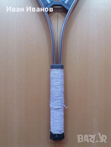 Тенис ракета Dunlop X-10 , снимка 3 - Тенис - 40276375