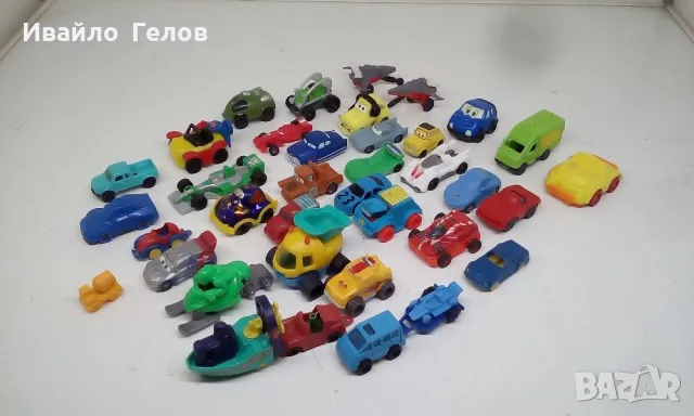 Играчки KinderSurprize , снимка 5 - Колекции - 50400780