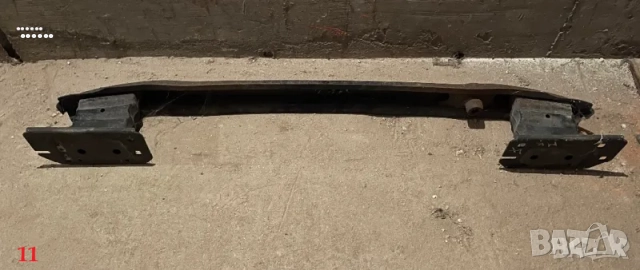 Външни панели (врати, греди-броня, вратички резервоар и панти) - Форд Мондео (Ford Mondeo) МК4, снимка 11 - Части - 51784741