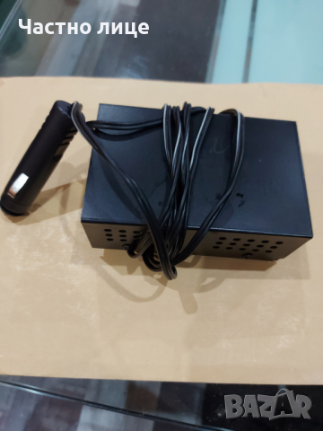 Преобразовател от 24 на 12 волта, снимка 2 - Аксесоари и консумативи - 36142916