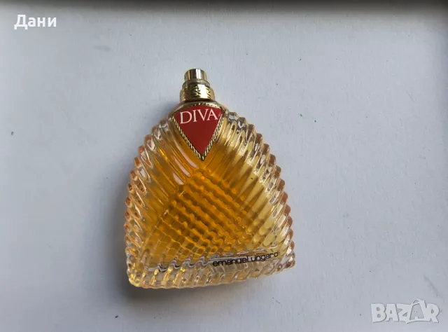 Emanuel Ungaro Diva Eau de Parfum за жени 100 ml тестер , снимка 2 - Дамски парфюми - 50113054
