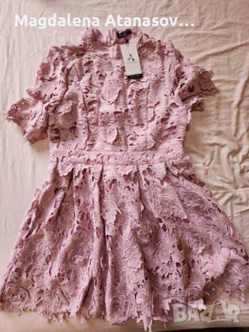 Нова дамска рокля