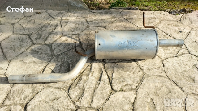 Задно гърне за Subaru Forester SF., снимка 7 - Части - 53721139