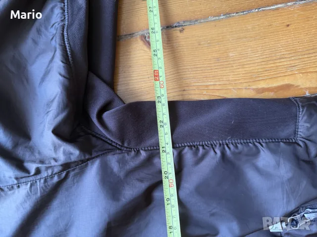 The north face мъжко зимно яке L, снимка 9 - Якета - 55943400