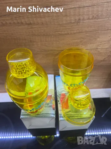 Ретро шейкър за коктейли – Gordon’s, снимка 4 - Аксесоари за кухня - 49447173