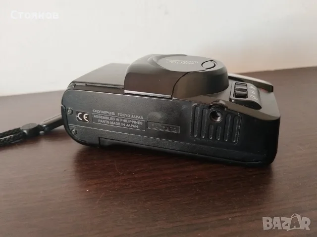 Камера OLYMPUS SUPERZOOM 700XB Japan, снимка 10 - Фотоапарати - 55889767