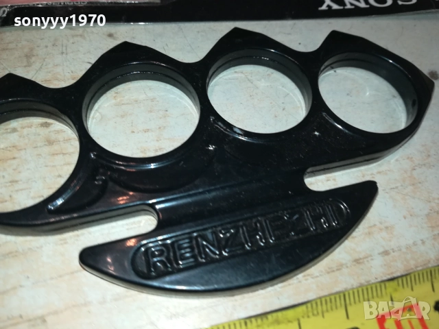 REN BLACK-ЧЕРЕН БОКС 2908251740, снимка 12 - Ножове - 51536336