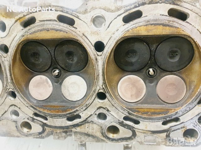 Цилиндрова глава дясна за Nissan Нисан Мурано Z51 3.5 V6 бензин R-JA1 4R 2009, снимка 11 - Части - 42672621