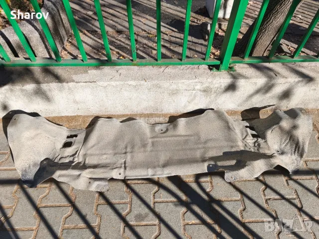 алуминиева кора за BMW X5 E70, снимка 2 - Части - 47900856