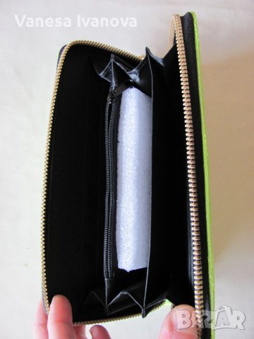 Ново дамско портмоне, снимка 5 - Портфейли, портмонета - 41486360