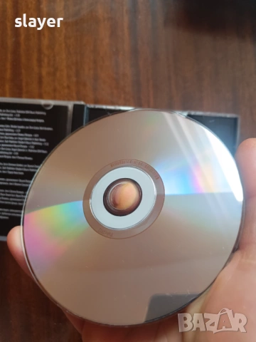 Оригинален диск Васил Петров, снимка 4 - CD дискове - 53483351