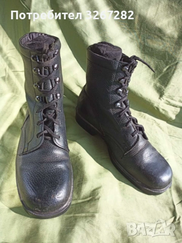 Обувки,Военни,Български,Кубинки,Големи