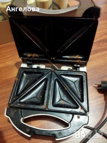 Гофретник Молинекс, снимка 2 - Гофретници - 40772766