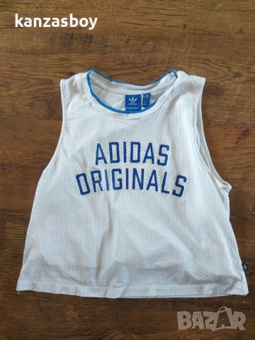 adidas - страхотен дамски потник КАТО НОВ, снимка 5 - Потници - 41656559